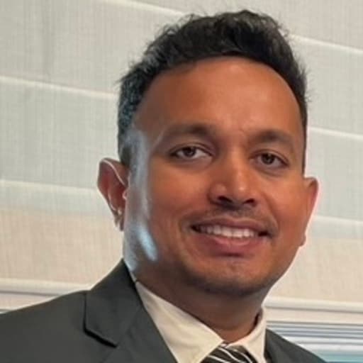 Asiri Karunathilaka — Chief Executive Officer