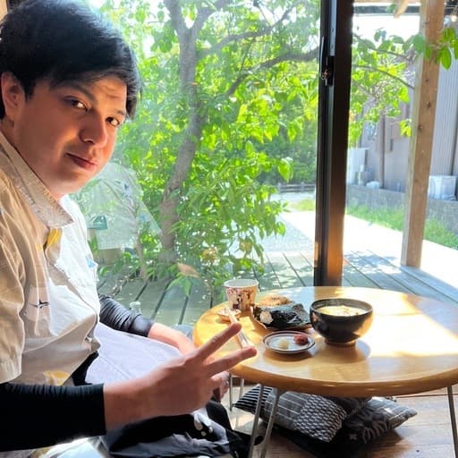 Yuta Yanagihara — Co-founder & COO